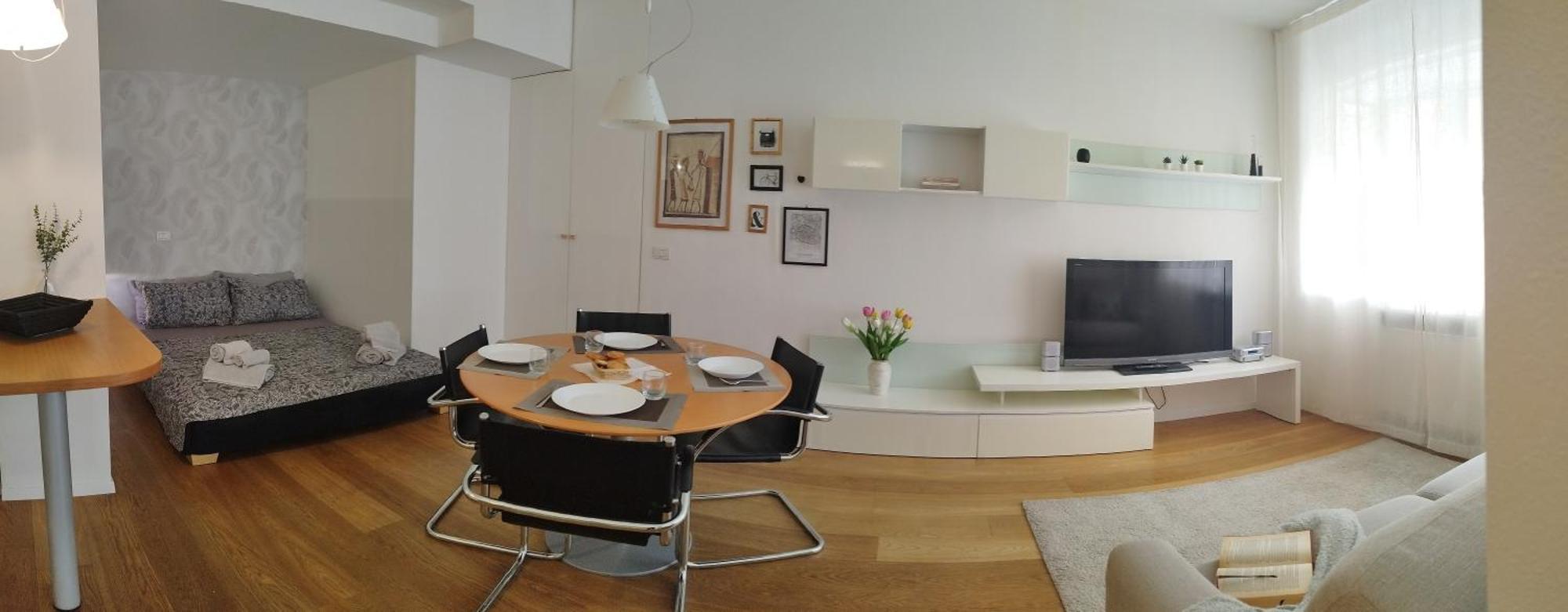 Ferienwohnung Il Covino Bologna - Monolocale Exterior foto