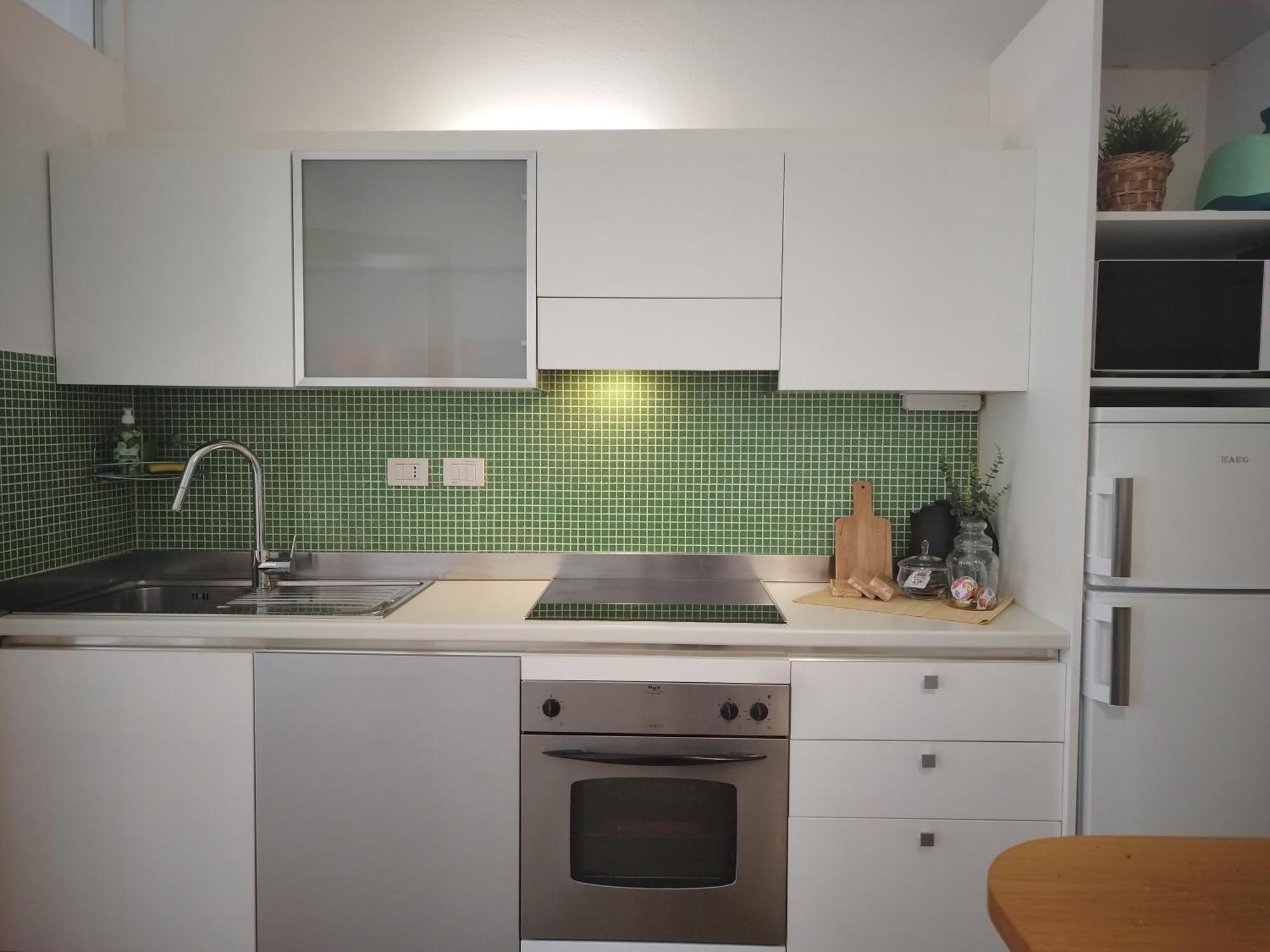 Ferienwohnung Il Covino Bologna - Monolocale Exterior foto