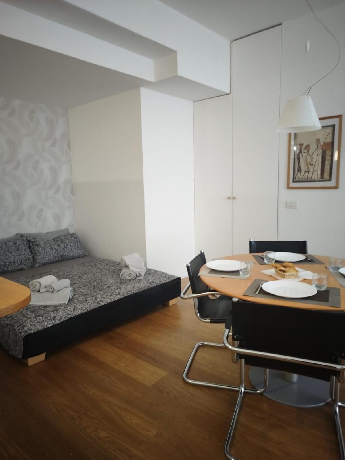 Ferienwohnung Il Covino Bologna - Monolocale Exterior foto