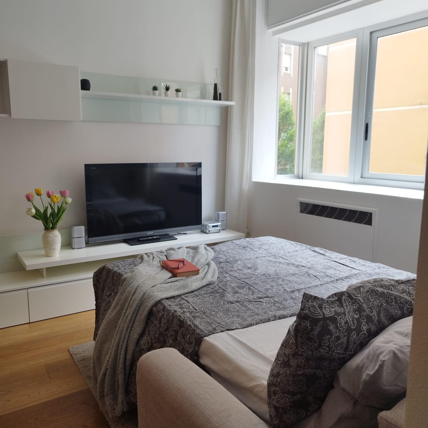 Ferienwohnung Il Covino Bologna - Monolocale Exterior foto