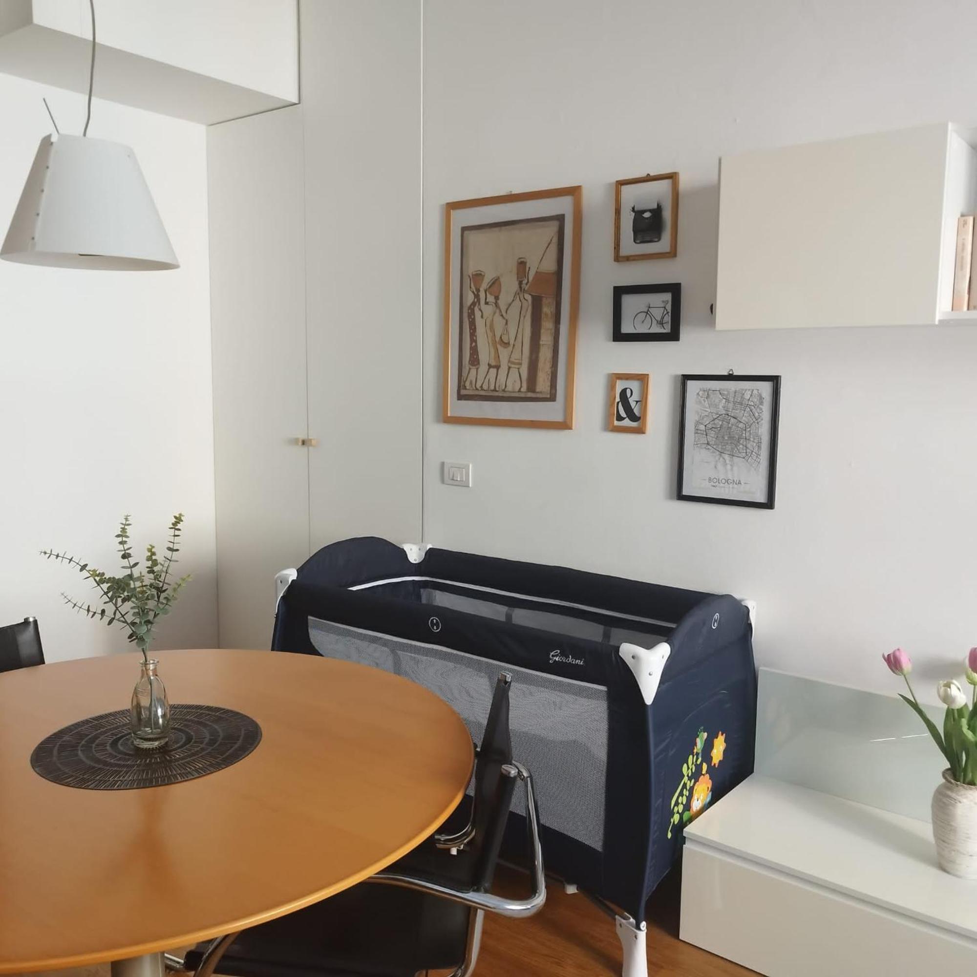 Ferienwohnung Il Covino Bologna - Monolocale Exterior foto